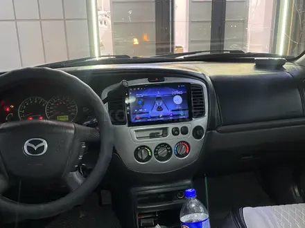 Mazda Tribute 2003 года за 3 700 000 тг. в Алматы – фото 10