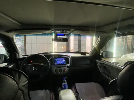 Mazda Tribute 2003 года за 3 700 000 тг. в Алматы – фото 12