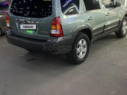 Mazda Tribute 2003 года за 3 700 000 тг. в Алматы – фото 2