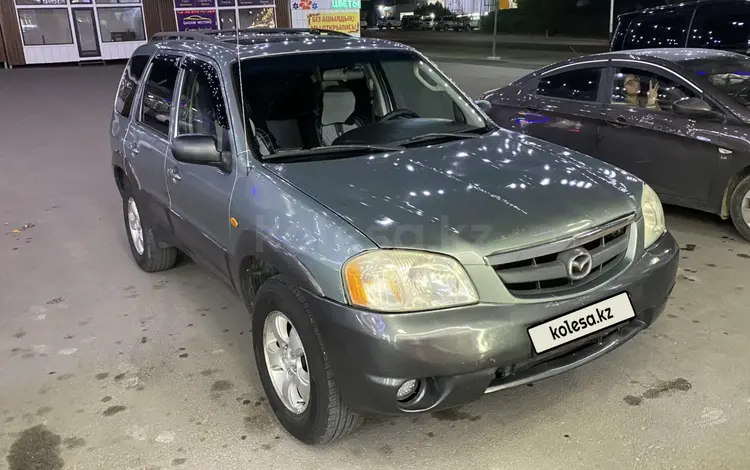 Mazda Tribute 2003 года за 3 700 000 тг. в Алматы