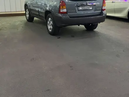 Mazda Tribute 2003 года за 3 700 000 тг. в Алматы – фото 3