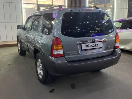Mazda Tribute 2003 года за 3 700 000 тг. в Алматы – фото 5