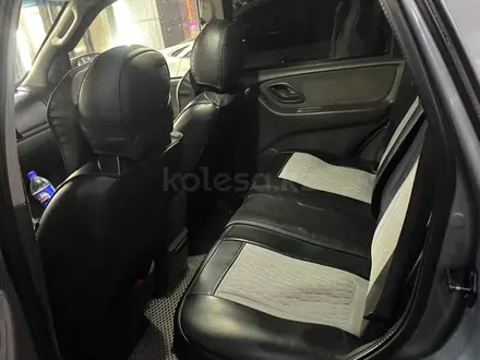 Mazda Tribute 2003 года за 3 700 000 тг. в Алматы – фото 7