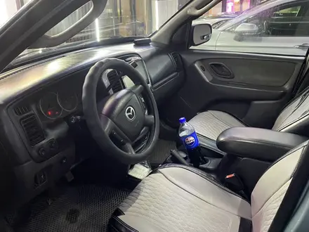 Mazda Tribute 2003 года за 3 700 000 тг. в Алматы – фото 8