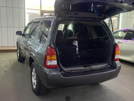 Mazda Tribute 2003 года за 3 700 000 тг. в Алматы – фото 9