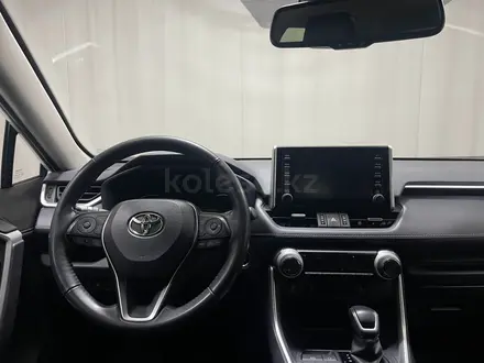 Toyota RAV4 Luxe 2021 года за 14 500 000 тг. в Алматы – фото 9