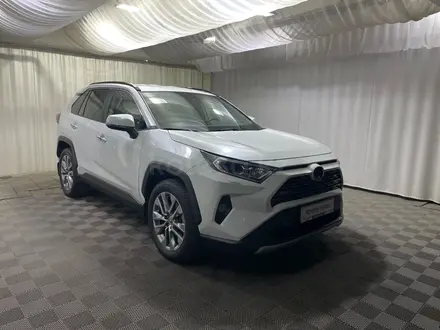 Toyota RAV4 Luxe 2021 года за 14 500 000 тг. в Алматы – фото 19