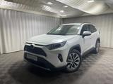 Toyota RAV4 Luxe 2021 года за 14 500 000 тг. в Алматы