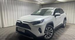 Toyota RAV4 Luxe 2021 годаүшін14 500 000 тг. в Алматы
