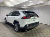 Toyota RAV4 Luxe 2021 годаүшін14 500 000 тг. в Алматы – фото 2
