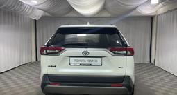 Toyota RAV4 Luxe 2021 годаүшін14 500 000 тг. в Алматы – фото 4