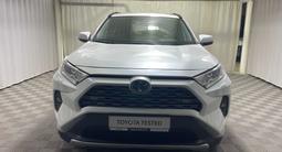 Toyota RAV4 Luxe 2021 годаүшін14 500 000 тг. в Алматы – фото 5