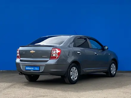 Chevrolet Cobalt 2022 года за 6 720 000 тг. в Алматы – фото 3