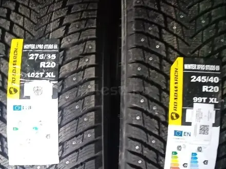 ROADMARCH Winter XPRO STUDS69 245/40 R20 275/35 R20 за 600 000 тг. в Астана – фото 3