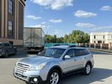 Subaru Outback 2013 года за 6 000 000 тг. в Актобе – фото 3