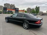 Mercedes-Benz S 500 1998 года за 2 990 000 тг. в Алматы – фото 4