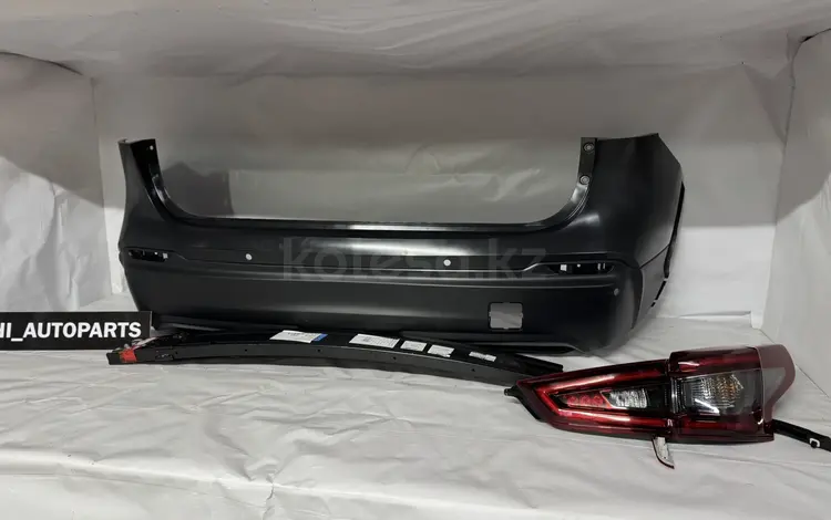 Задний бампер на Nissan Qashqai за 45 000 тг. в Алматы