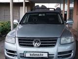 Volkswagen Touareg 2003 года за 5 500 000 тг. в Шымкент