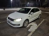 Volkswagen Polo 2019 года за 5 500 000 тг. в Караганда – фото 2