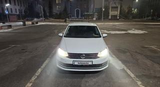 Volkswagen Polo 2019 года за 5 500 000 тг. в Караганда