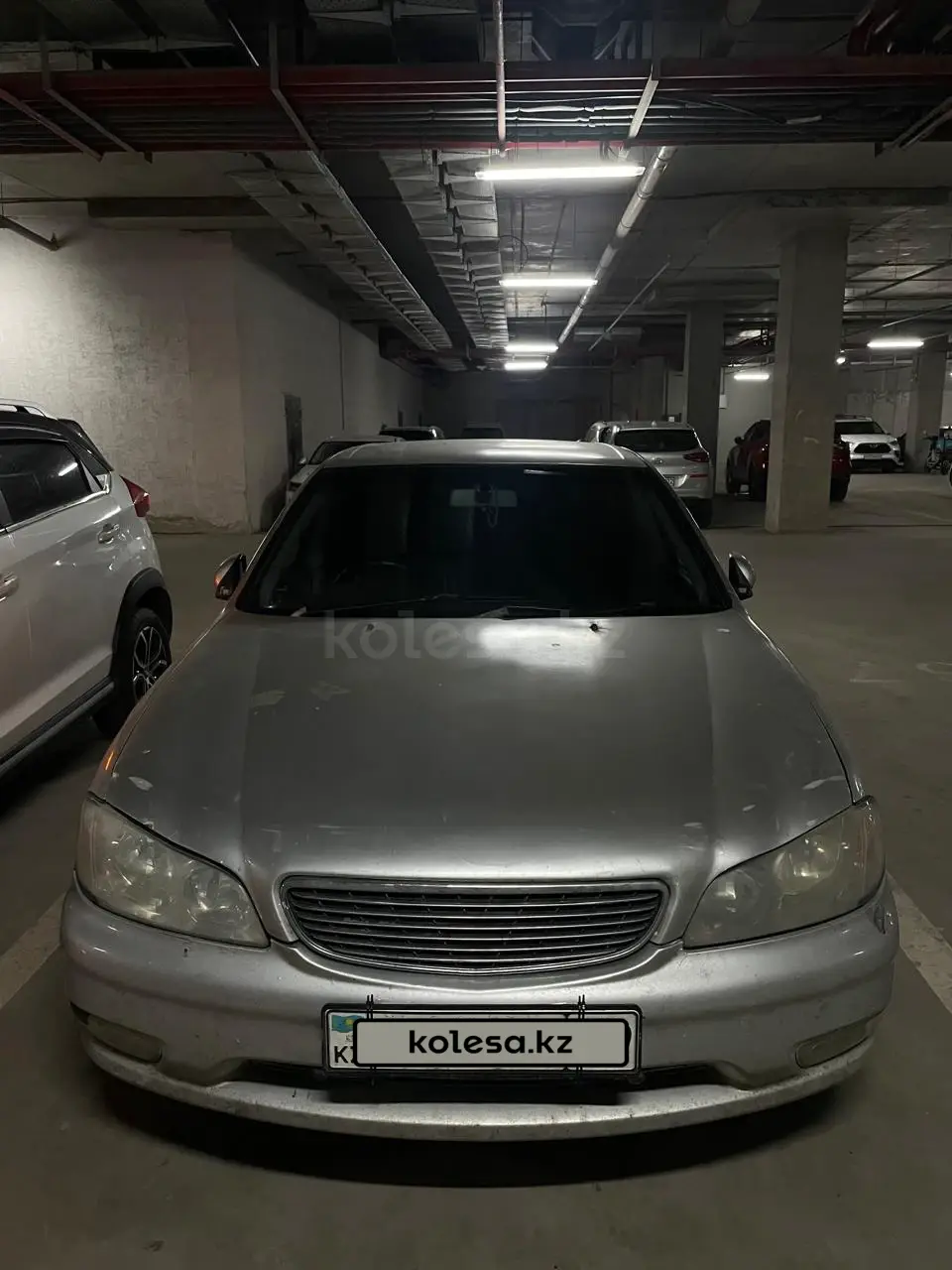Nissan Cefiro, 2000
