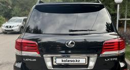 Lexus LX 570 2013 годаүшін26 500 000 тг. в Алматы – фото 3