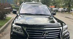 Lexus LX 570 2013 годаүшін26 500 000 тг. в Алматы