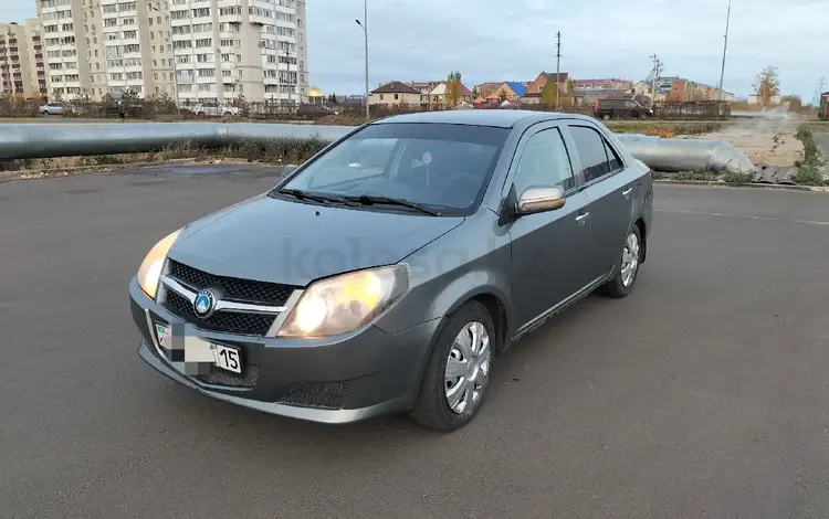 Geely MK 2011 года за 1 555 555 тг. в Петропавловск