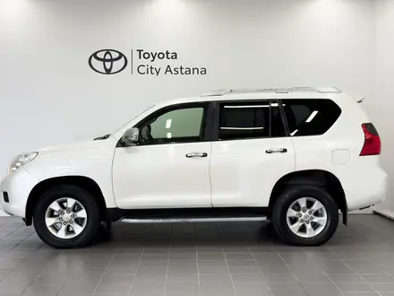 Toyota Land Cruiser Prado 2012 года за 13 990 000 тг. в Астана – фото 3