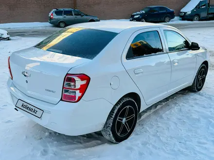 Chevrolet Cobalt 2020 года за 5 200 000 тг. в Астана – фото 13