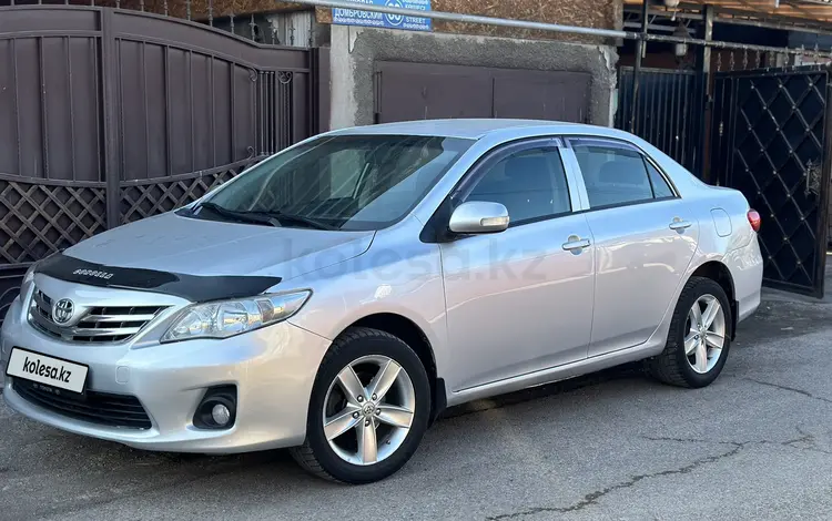 Toyota Corolla 2013 года за 7 200 000 тг. в Алматы