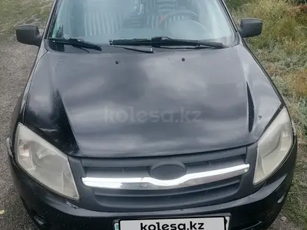 ВАЗ (Lada) Granta 2190 2012 года за 1 400 000 тг. в Караганда – фото 2
