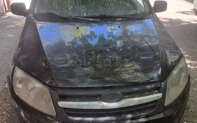 ВАЗ (Lada) Granta 2190 2012 годаүшін1 400 000 тг. в Караганда