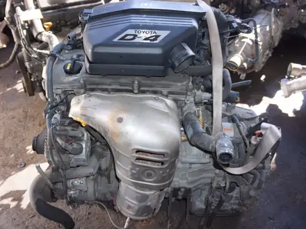 Двигатель Toyota 1AZ-FSE D4 за 450 000 тг. в Усть-Каменогорск