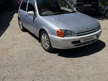 Toyota Starlet, 1997