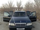 Mercedes-Benz C 180 1995 года за 1 600 000 тг. в Семей