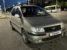 Hyundai Matrix, 2005