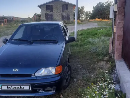 ВАЗ (Lada) 2114 2008 года за 1 250 000 тг. в Саумалколь – фото 5