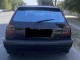 Volkswagen Golf 1993 годаfor900 000 тг. в Кулан – фото 3