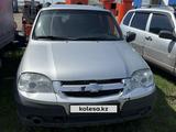 Chevrolet Niva 2020 года за 3 400 000 тг. в Атбасар