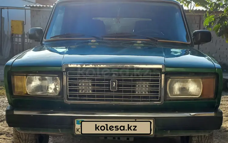 ВАЗ (Lada) 2104 2000 годаүшін1 200 000 тг. в Шымкент