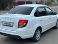 ВАЗ (Lada) Granta 2190 2020 года за 2 300 000 тг. в Атырау – фото 7