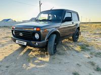 ВАЗ (Lada) Lada 2121 2022 годаүшін5 700 000 тг. в Атырау