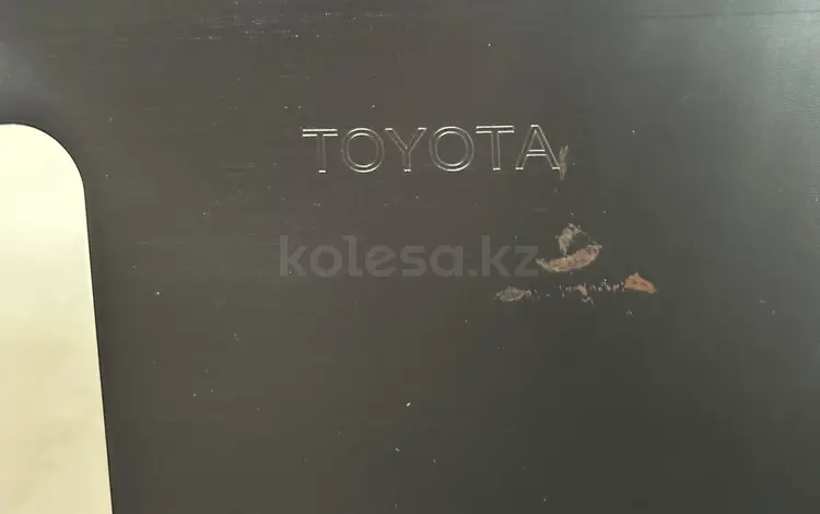 Бампер передний (под оригинал Тойота) Toyota Corolla (2015-2019 гг.) за 40 000 тг. в Астана