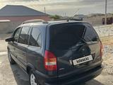 Opel Zafira 2002 года за 2 500 000 тг. в Жанаозен – фото 2