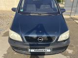 Opel Zafira 2002 года за 2 500 000 тг. в Жанаозен – фото 3