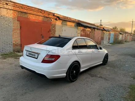 Mercedes-Benz C 180 2013 года за 9 100 000 тг. в Усть-Каменогорск – фото 4