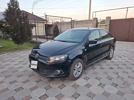 Volkswagen Polo 2014 года за 4 700 000 тг. в Алматы