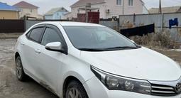 Toyota Corolla 2015 года за 6 500 000 тг. в Атырау – фото 2