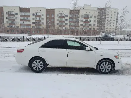 Toyota Camry 2007 года за 5 200 000 тг. в Астана – фото 4